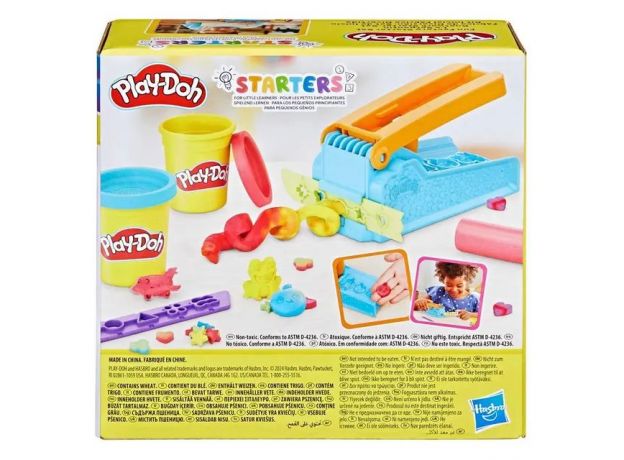 ست خمیربازی کارخانه خلاقیت Play Doh, image 10