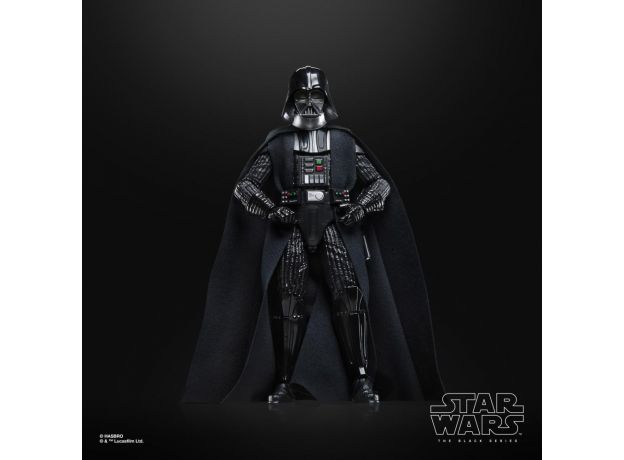 فيگور 15 سانتی Star Wars سری The Black مدل Darth Vader, image 6