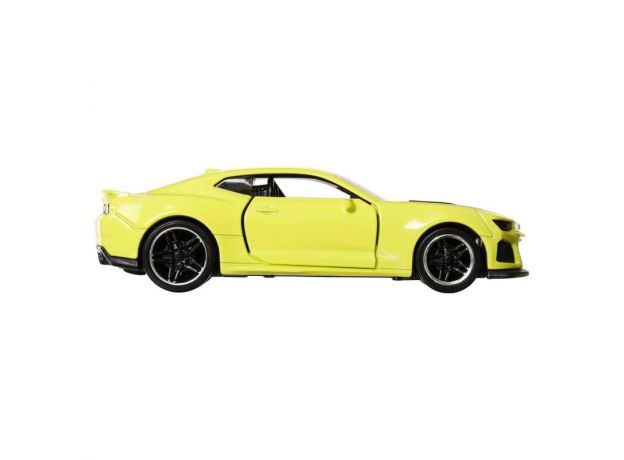 ماشین عقب کش Hot Wheels سری Pull-Back Speeders مدل 2022 Camaro ZL1, تنوع: HPT04-Camaro ZL1, image 9