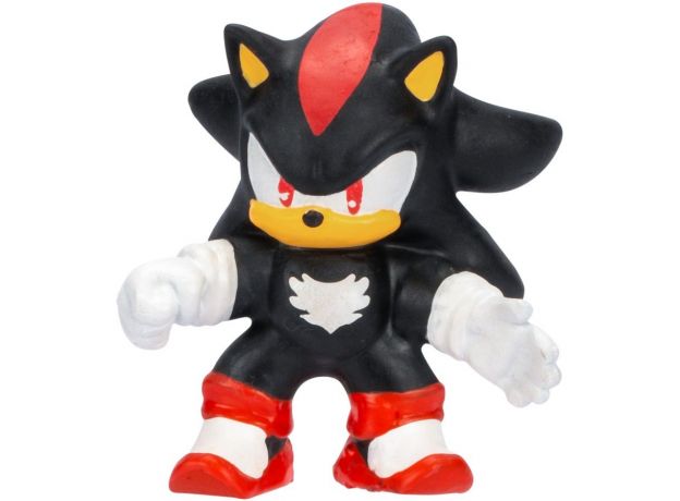 عروسک فشاری گو جیت زو Goo Jit Zu سریMinis Heroes  مدل شدو خارپشت, تنوع: 42752-Shadow the Hedgehog, image 2