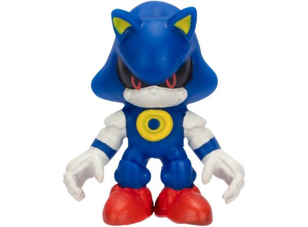 عروسک فشاری گو جیت زو Goo Jit Zu سری Minis Heroes  مدل متال سونیک, تنوع: 42752-Metal Sonic, image 2