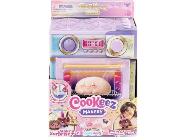 فر جادویی کوکیز مدل طلایی Cookeez Makery, image 10