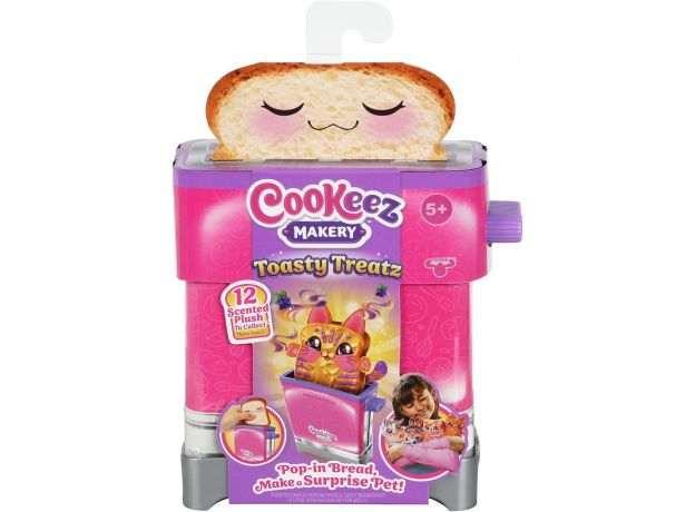 توستر جادویی کوکیز Cookeez Makery, image 11