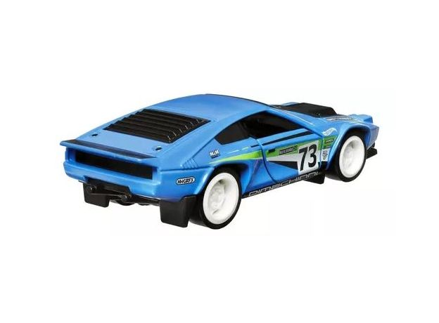 ماشین عقب کش Hot Wheels سری Pull-Back Speeders مدل Dimachinni Veloce, تنوع: HPT04-Dimachinni Veloce, image 6