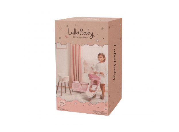 ست مراقبت از عروسک 35 سانتی LullaBaby, image 13