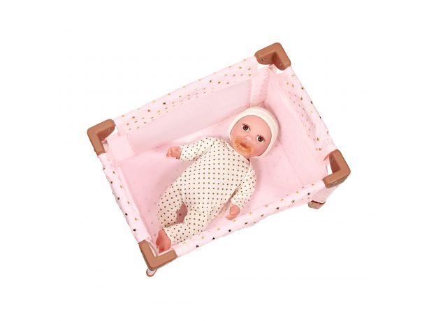 تخت خواب عروسک 35 سانتی LullaBaby, image 6