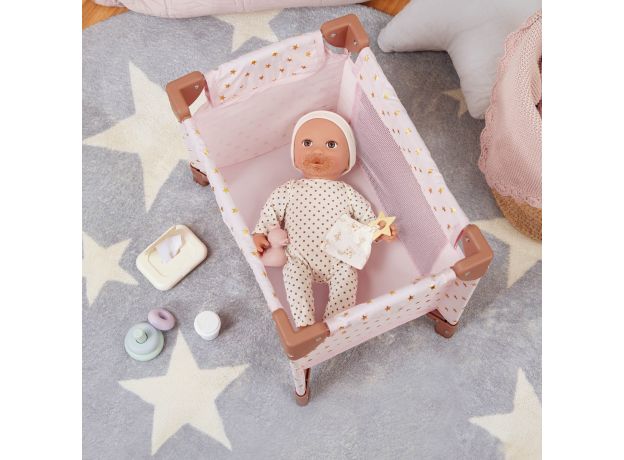 تخت خواب عروسک 35 سانتی LullaBaby, image 3