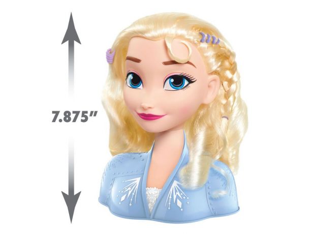 ست آرایش مو السا دیزنی فروزن, تنوع: 32806-Elsa Styling Head, image 3