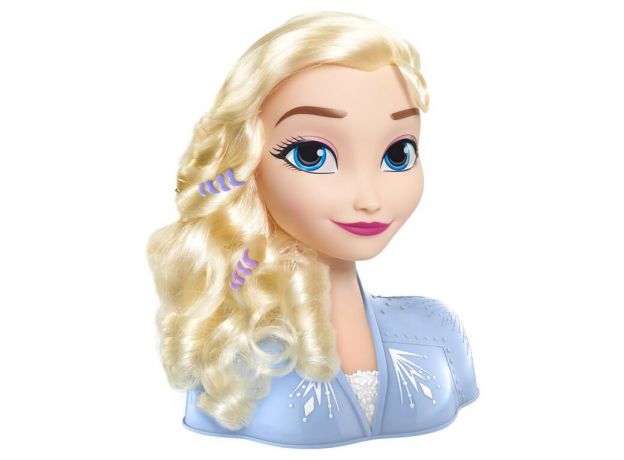 ست آرایش مو السا دیزنی فروزن, تنوع: 32806-Elsa Styling Head, image 5