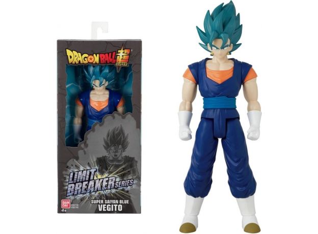 فیگور 28 سانتی سوپر سایان بلو وجیتا Bandai سری Limit Breaker, تنوع: 36748BANDAI-Super Siyan Blu Vegeta, image 