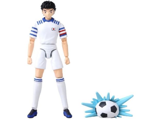 فیگور 17 سانتی کاپیتان سوباسا Bandai سری Anime Heroes, تنوع: 37791-Captain Tsubasa, image 3