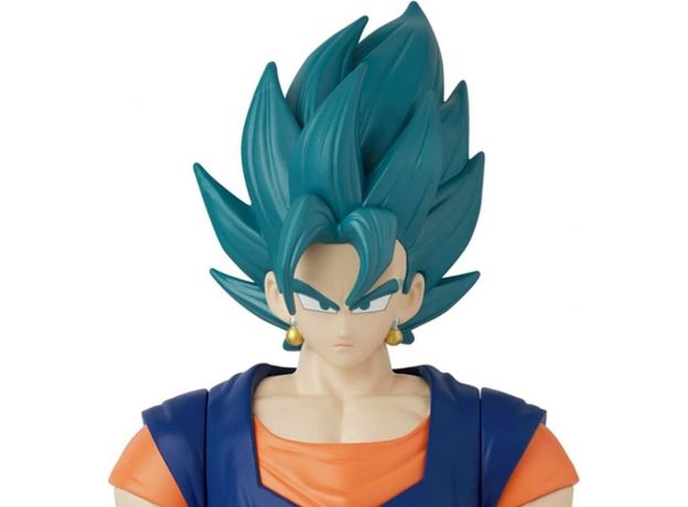 فیگور 28 سانتی سوپر سایان بلو وجیتا Bandai سری Limit Breaker, تنوع: 36748BANDAI-Super Siyan Blu Vegeta, image 5