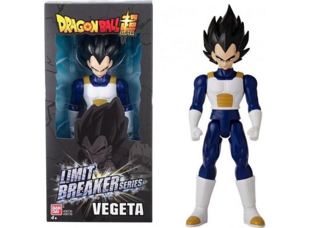 فیگور 28 سانتی وجیتا Bandai سری Limit Breaker, تنوع: 36739-Vegeta, image 