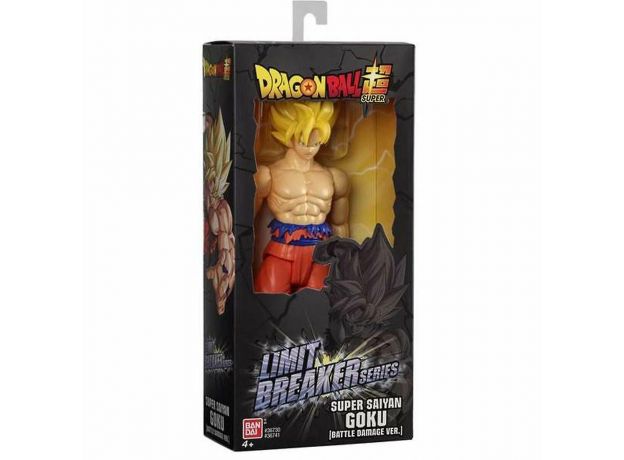 فیگور 28 سانتی سوپر سایان گوکو Bandai سری Limit Breaker, تنوع: 36741BANDAI-Super Saiyan Goku, image 4