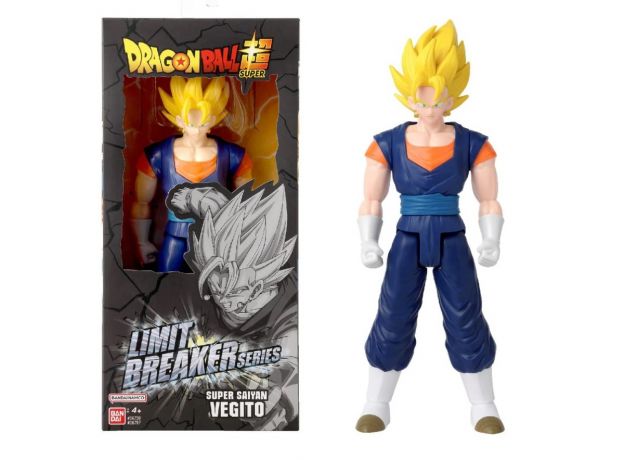 فیگور 30 سانتی سوپر وجیتا Bandai سری Limit Breaker, تنوع: 36757-Super Vegito, image 