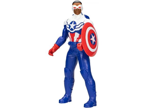 فیگور 24 سانتی کاپیتان آمریکا, تنوع: E5556EU43-Captain America2, image 2