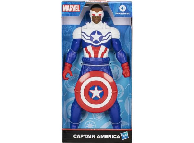 فیگور 24 سانتی کاپیتان آمریکا, تنوع: E5556EU43-Captain America2, image 3