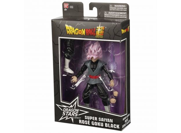 فیگور 17 سانتی سوپر سایان رز گوکو بلک Bandai سری Dragon Stars, تنوع: 35866-Super Saiyan Rose Goku Black, image 8