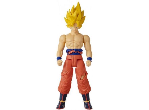 فیگور 28 سانتی سوپر سایان گوکو Bandai سری Limit Breaker, تنوع: 36741BANDAI-Super Saiyan Goku, image 2