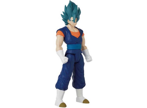 فیگور 28 سانتی سوپر سایان بلو وجیتا Bandai سری Limit Breaker, تنوع: 36748BANDAI-Super Siyan Blu Vegeta, image 3