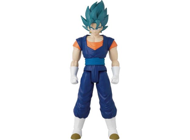 فیگور 28 سانتی سوپر سایان بلو وجیتا Bandai سری Limit Breaker, تنوع: 36748BANDAI-Super Siyan Blu Vegeta, image 4