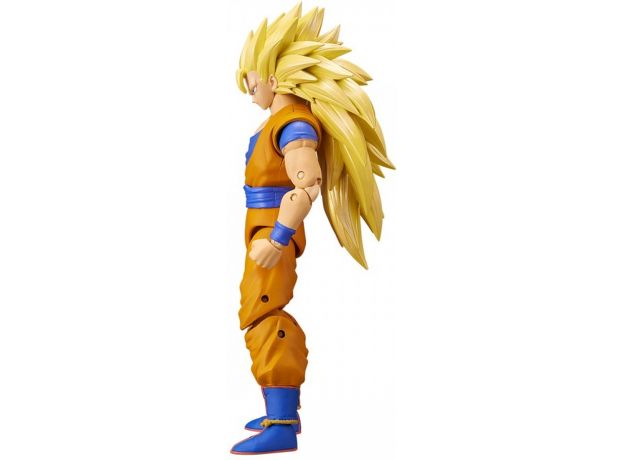 فیگور 17 سانتی سوپر سایان 3 گوکو Bandai سری Dragon Stars, تنوع: 36184Bd-Super Saiyan 3 Goku, image 6