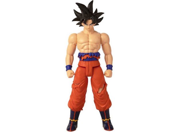 فیگور 28 سانتی گوکو ساین Bandai سری Limit Breaker, تنوع: 36749-Goku, image 2