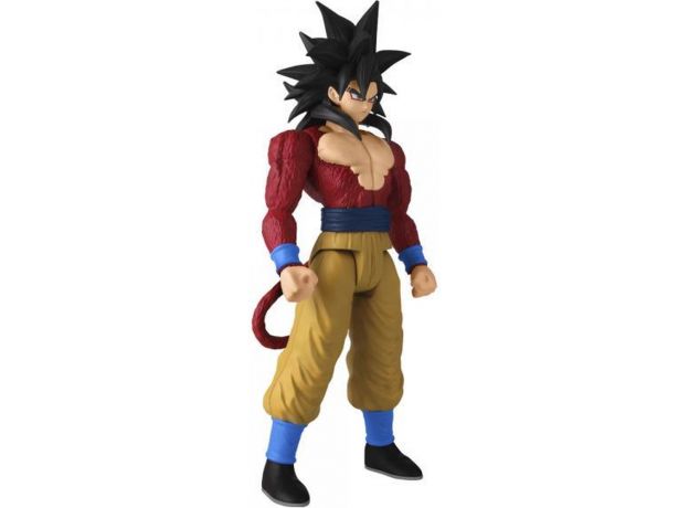 فیگور 28 سانتی سوپر سایان 4 گوکو Bandai سری Limit Breaker, تنوع: 36744BANDAI-Super Siyan 4 Goku, image 2