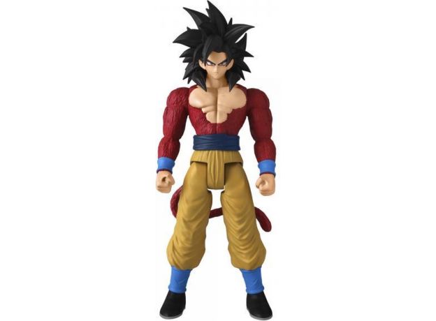 فیگور 28 سانتی سوپر سایان 4 گوکو Bandai سری Limit Breaker, تنوع: 36744BANDAI-Super Siyan 4 Goku, image 3