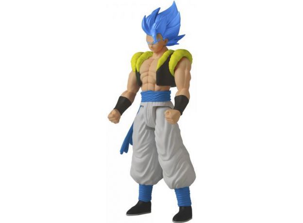 فیگور 28 سانتی سوپر سایان بلو گوگتا Bandai سری Limit Breaker, تنوع: 36745BANDAI-Super Siyan Goketa, image 2