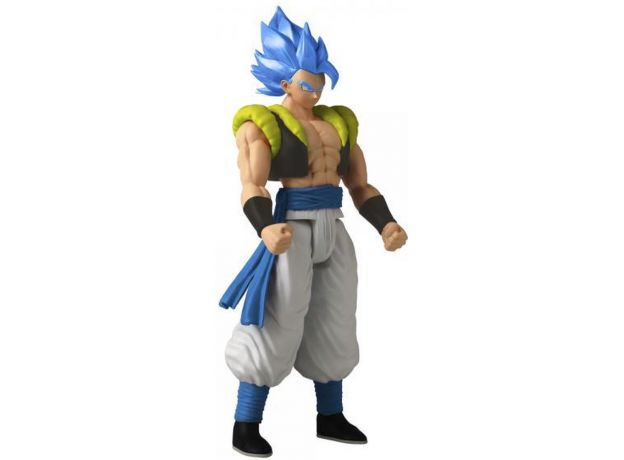 فیگور 28 سانتی سوپر سایان بلو گوگتا Bandai سری Limit Breaker, تنوع: 36745BANDAI-Super Siyan Goketa, image 4