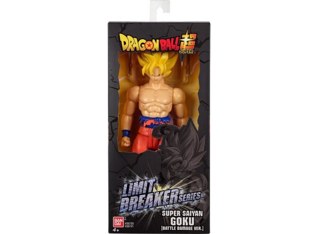 فیگور 28 سانتی سوپر سایان گوکو Bandai سری Limit Breaker, تنوع: 36741BANDAI-Super Saiyan Goku, image 3