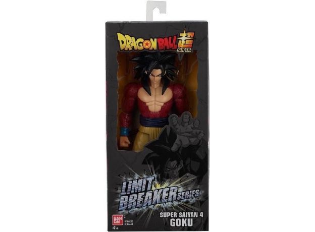 فیگور 28 سانتی سوپر سایان 4 گوکو Bandai سری Limit Breaker, تنوع: 36744BANDAI-Super Siyan 4 Goku, image 4