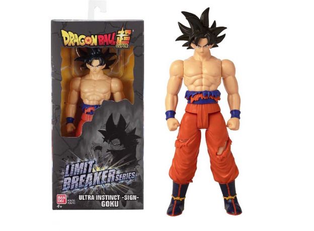 فیگور 28 سانتی گوکو ساین Bandai سری Limit Breaker, تنوع: 36749-Goku, image 