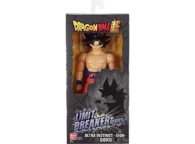 فیگور 28 سانتی گوکو ساین Bandai سری Limit Breaker, تنوع: 36749-Goku, image 5