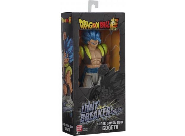 فیگور 28 سانتی سوپر سایان بلو گوگتا Bandai سری Limit Breaker, تنوع: 36745BANDAI-Super Siyan Goketa, image 5