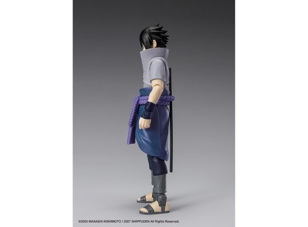 فیگور 12 سانتی ناروتو Bandai سری Ultimate Legends مدل ساسوکه, تنوع: 87530-Sasuke1, image 5