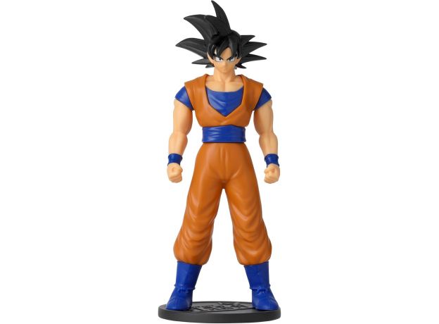 فیگور 10 سانتی سان گوکو Bandai سری Dragonball Flash, تنوع: 37222BANDAI-Songoku, image 4