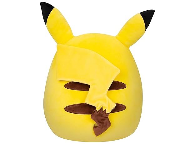 عروسک پولیشی پیکاچو 30 سانتی Pokemon, تنوع: SQPK00001-Pikachu, image 2