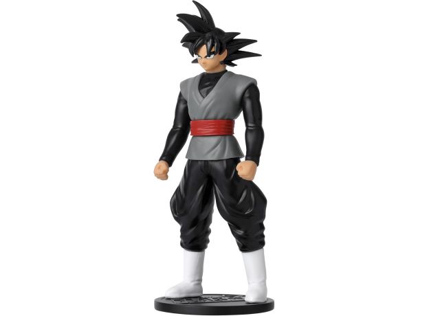 فیگور 10 سانتی گوکو بلک Bandai سری Dragonball Flash, تنوع: 37224BANDAI-Goku Black, image 4