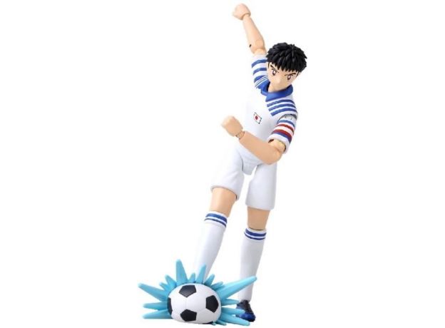 فیگور 17 سانتی کاپیتان سوباسا Bandai سری Anime Heroes, تنوع: 37791-Captain Tsubasa, image 2