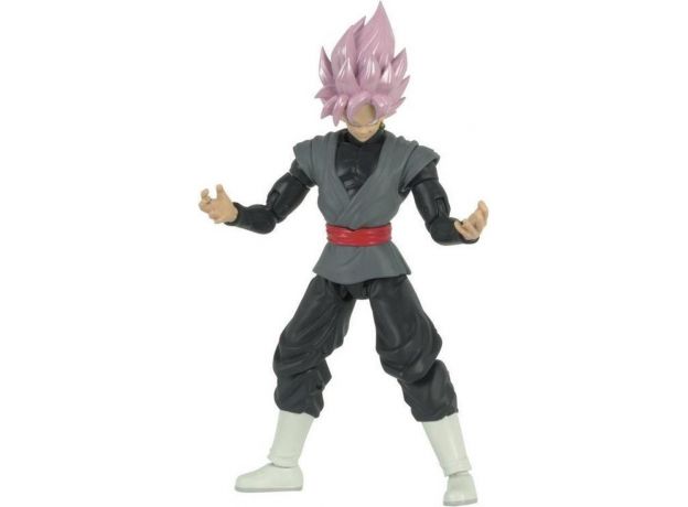 فیگور 17 سانتی سوپر سایان رز گوکو بلک Bandai سری Dragon Stars, تنوع: 35866-Super Saiyan Rose Goku Black, image 5