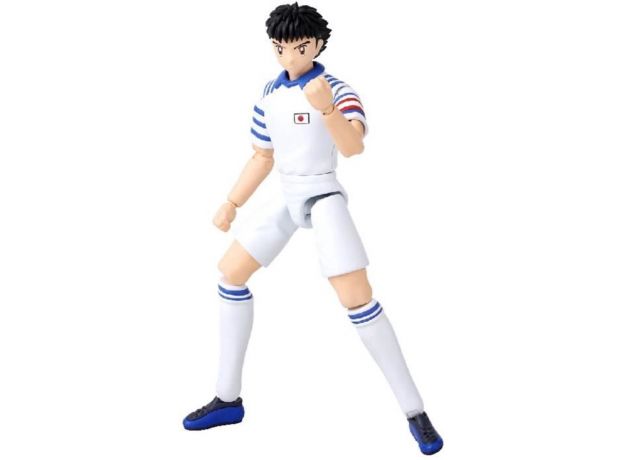 فیگور 17 سانتی کاپیتان سوباسا Bandai سری Anime Heroes, تنوع: 37791-Captain Tsubasa, image 4