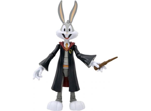 فیگور 20 سانتی باگز بانی با لباس هری پاتر Warner Bros, تنوع: 22881-Bugs Bunny, image 3