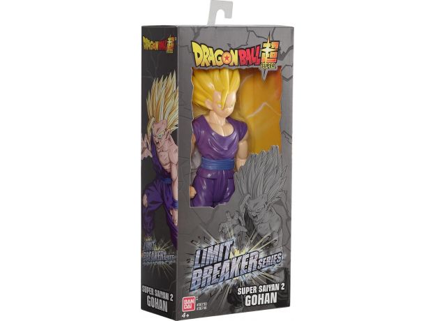 فیگور 28 سانتی گوهان Bandai سری Limit Breaker, تنوع: 36746TOYPRO-Gohan, image 6