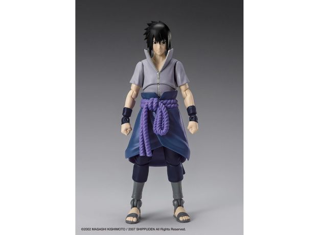 فیگور 12 سانتی ناروتو Bandai سری Ultimate Legends مدل ساسوکه, تنوع: 87530-Sasuke1, image 2