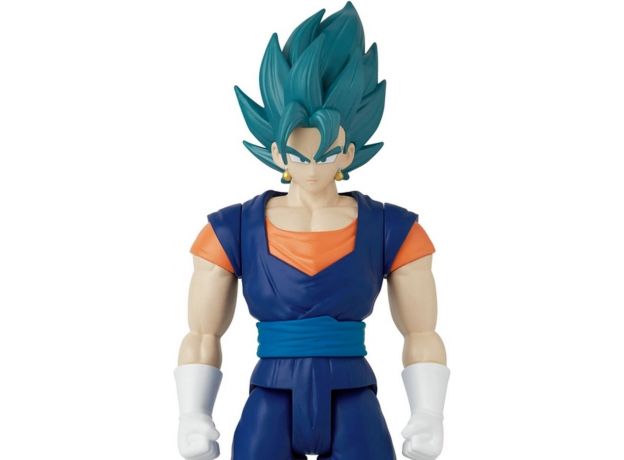 فیگور 28 سانتی سوپر سایان بلو وجیتا Bandai سری Limit Breaker, تنوع: 36748BANDAI-Super Siyan Blu Vegeta, image 6