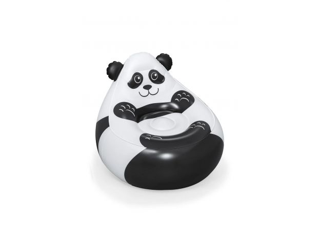 صندلی بادی راحتی طرح حیوانات Bestway مدل پاندا, تنوع: 75116BW-Panda, image 4