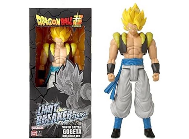 فیگور 28 سانتی سوپر گوگتا Bandai سری Limit Breaker, تنوع: 36758-Super Goketa, image 