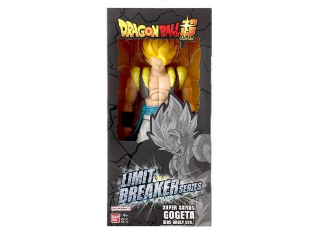 فیگور 28 سانتی سوپر گوگتا Bandai سری Limit Breaker, تنوع: 36758-Super Goketa, image 4